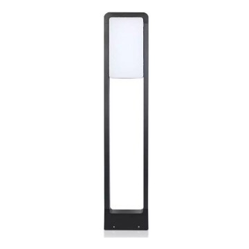 LED Outdoor lamp SAMSUNG CHIP LED/10W/230V 3000K IP65 black