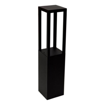 LED Outdoor lamp SANTON LED/9W/230V 4000K IP54 50 cm black