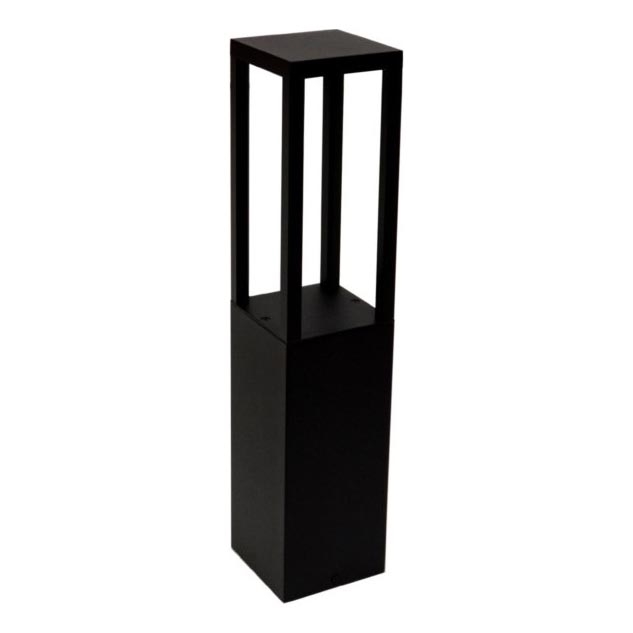 LED Outdoor lamp SANTON LED/9W/230V 4000K IP54 50 cm black