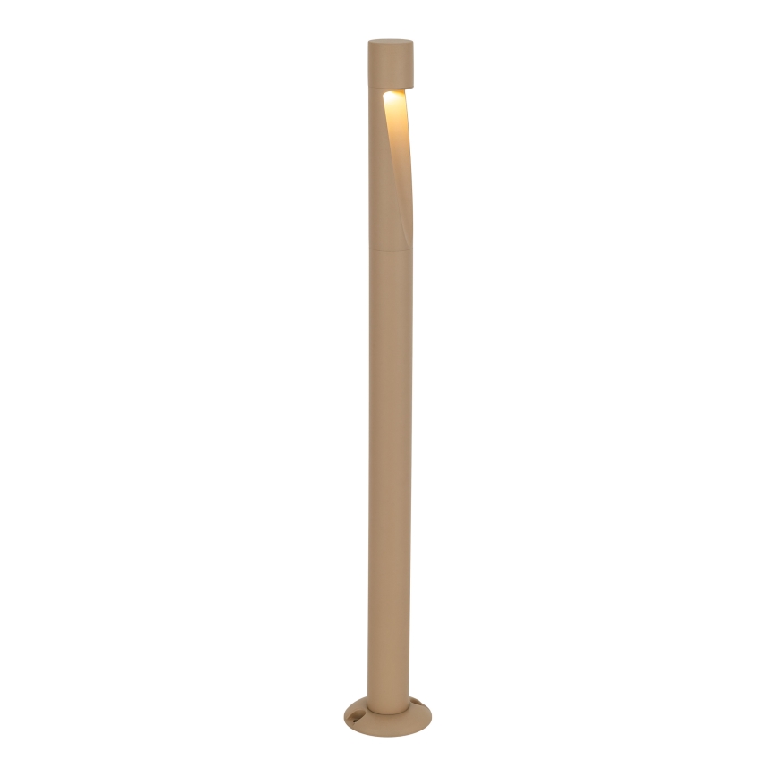 LED Outdoor Lamp SENA L LED/5W/230V IP65 80 cm beige