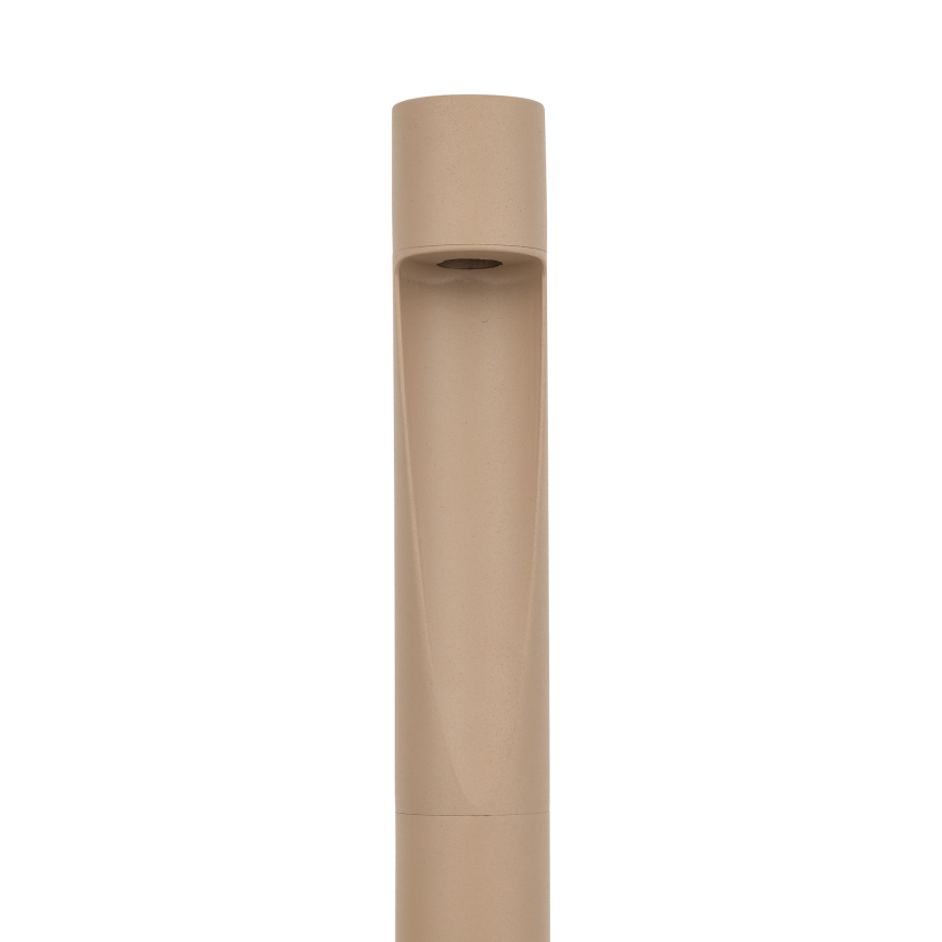 LED Outdoor Lamp SENA L LED/5W/230V IP65 80 cm beige