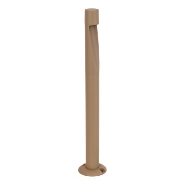 LED Outdoor lamp SENA M LED/5W/230V IP65 60 cm beige