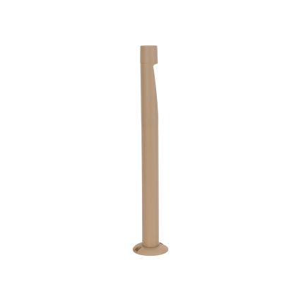 LED Outdoor lamp SENA M LED/5W/230V IP65 60 cm beige