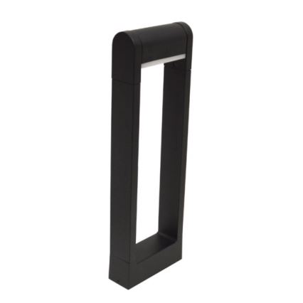 LED Outdoor lamp VINITA LED/6W/230V 4000K IP54 50 cm black