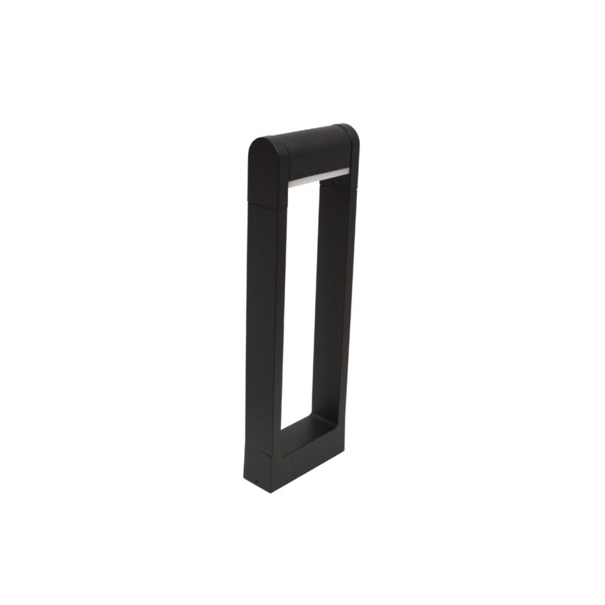 LED Outdoor lamp VINITA LED/6W/230V 4000K IP54 50 cm black