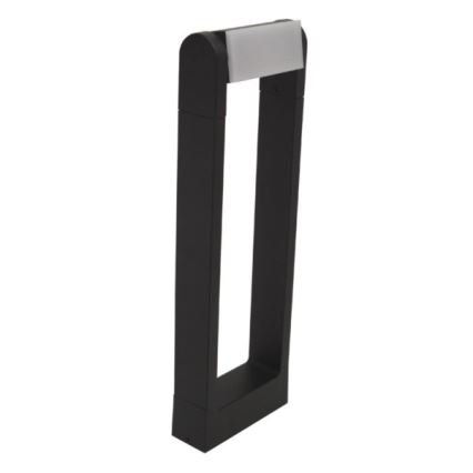 LED Outdoor lamp VINITA LED/6W/230V 4000K IP54 50 cm black
