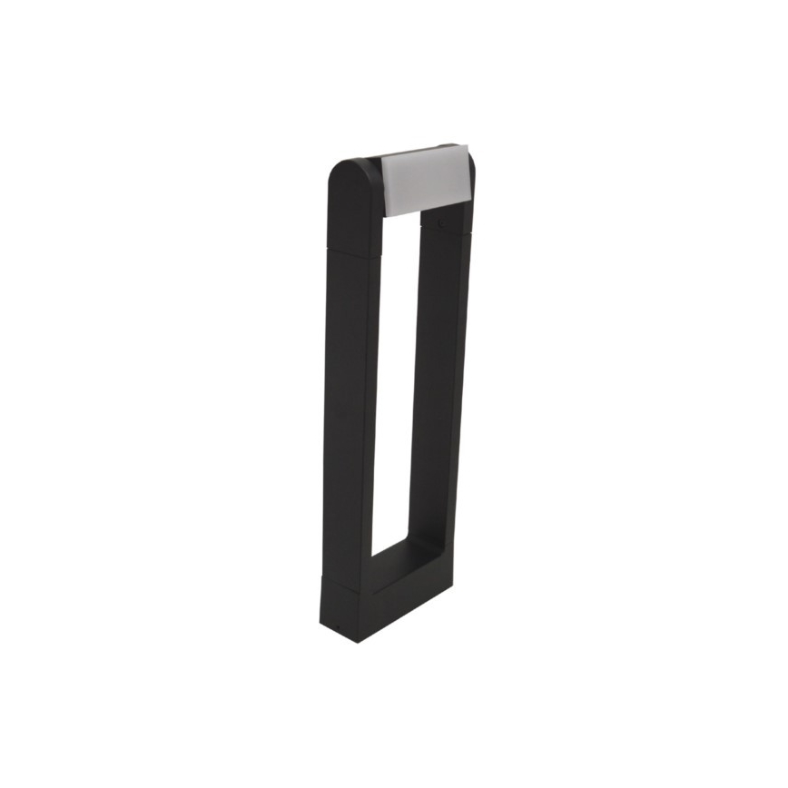 LED Outdoor lamp VINITA LED/6W/230V 4000K IP54 50 cm black