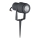 LED Outdoor light LED/12W/100-240V IP65 grey - green light