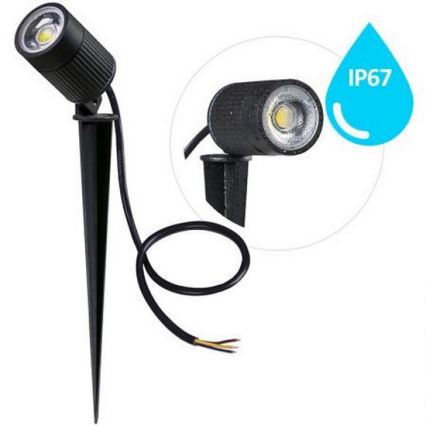 LED Outdoor light LED/7W/85-264V IP67