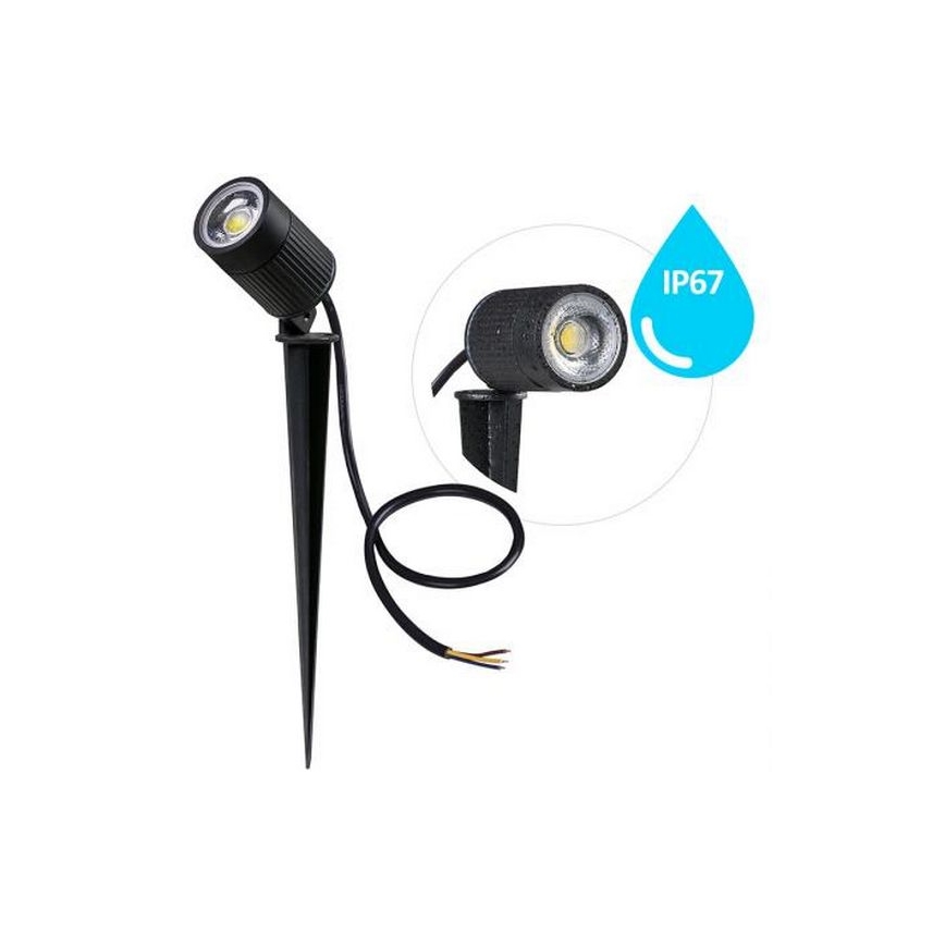 LED Outdoor light LED/7W/85-264V IP67