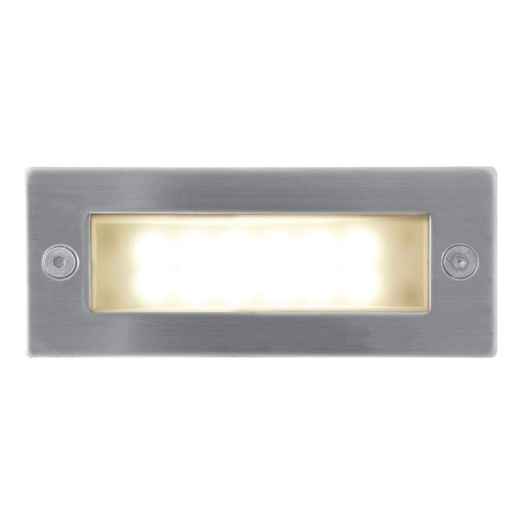 LED Outdoor lighting 1x12LED/1W/230V IP54