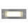 LED Outdoor lighting 1x12LED/1W/230V IP54