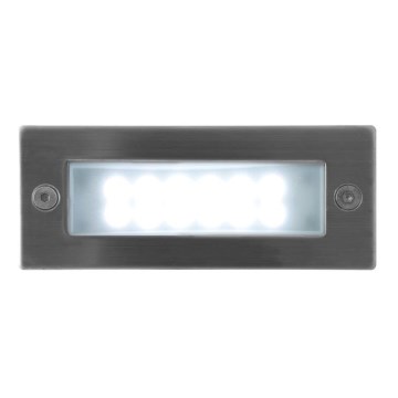 LED outdoor lighting INDEX 1x12LED/1W/230V IP54