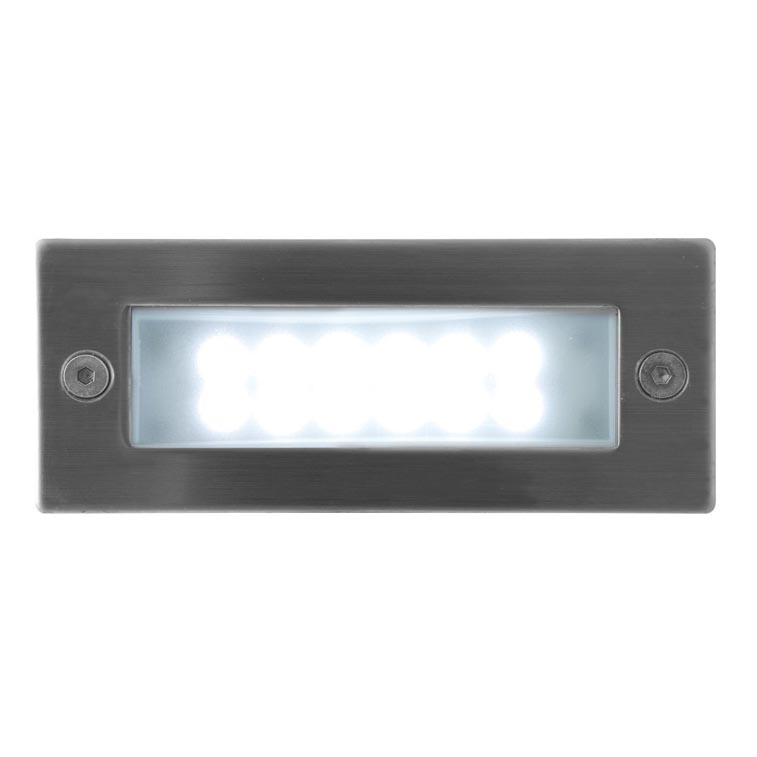 LED outdoor lighting INDEX 1x12LED/1W/230V IP54