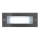 LED outdoor lighting INDEX 1x12LED/1W/230V IP54