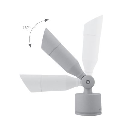 LED Outdoor lighting OKO 1xLED/1W/350mA IP54