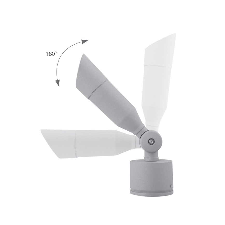 LED Outdoor lighting OKO 1xLED/1W/350mA IP54