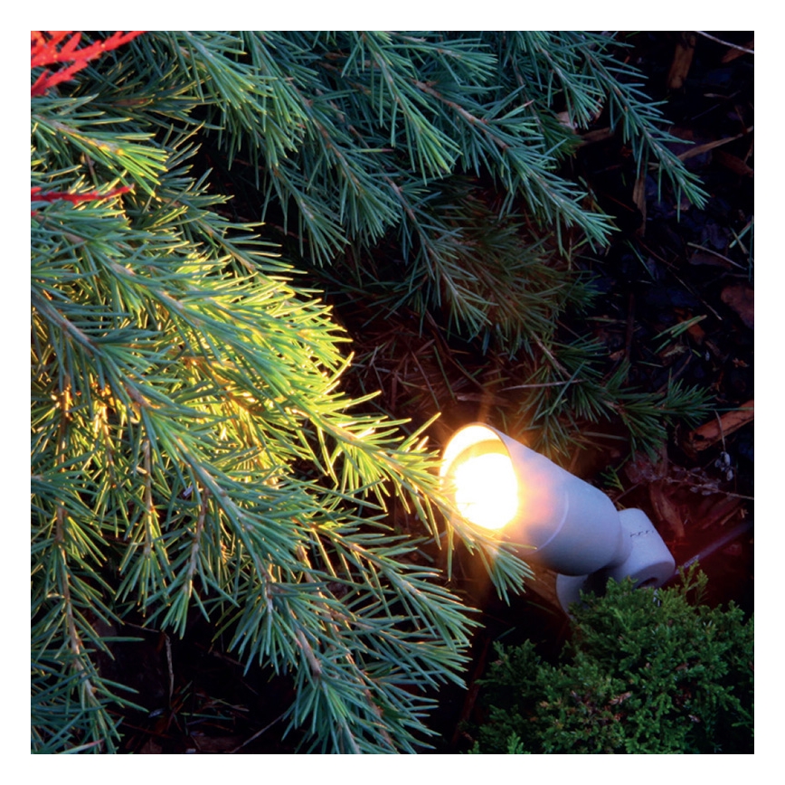 LED Outdoor lighting OKO 1xLED/1W/350mA IP54