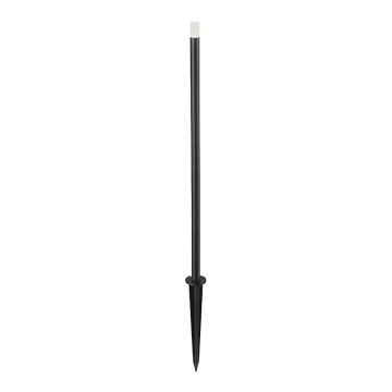 LED Outdoor Luminaire BAR LED/1W/24V IP65 Black