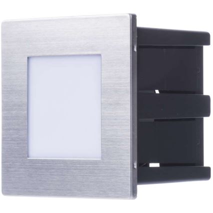 LED Outdoor orientation built-in light BUILT-IN 1xLED/1,5W 3000K IP65