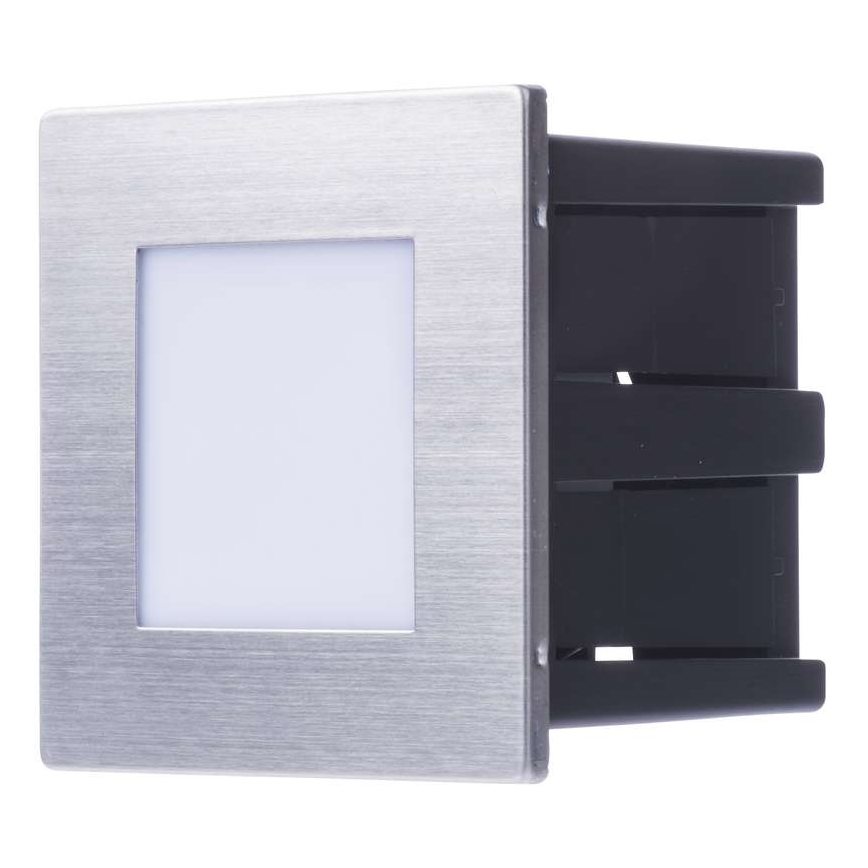 LED Outdoor orientation built-in light BUILT-IN 1xLED/1,5W 3000K IP65