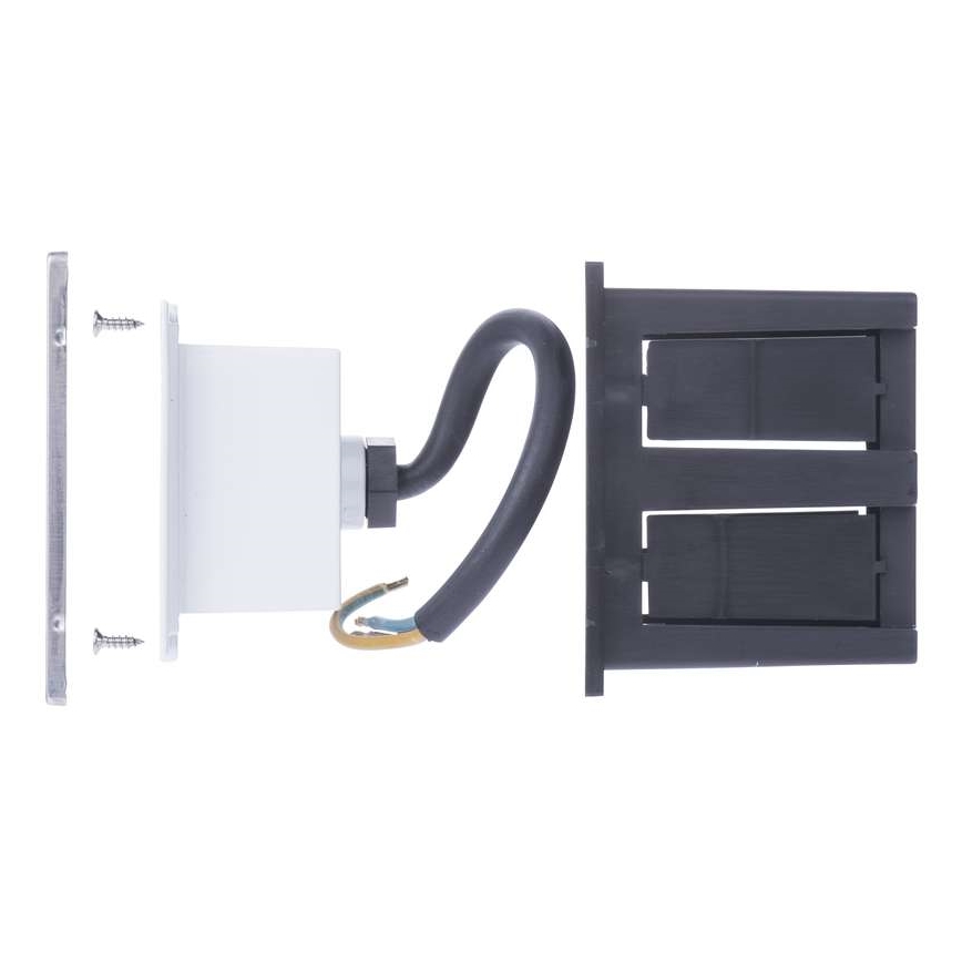 LED Outdoor orientation built-in light BUILT-IN 1xLED/1,5W 3000K IP65