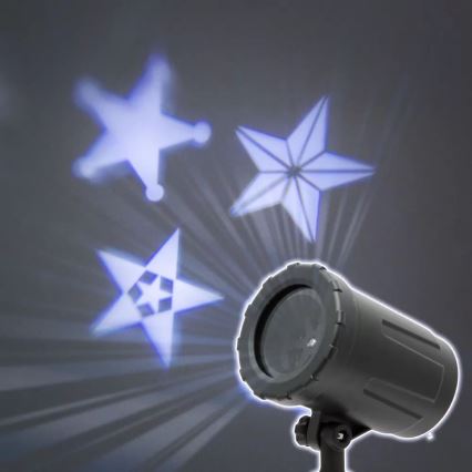 LED Outdoor projector LED/230V IP67