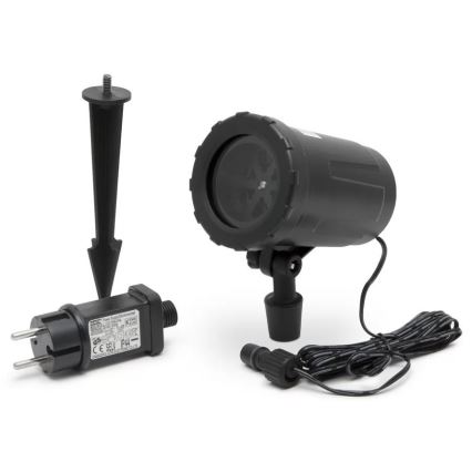 LED Outdoor projector LED/230V IP67