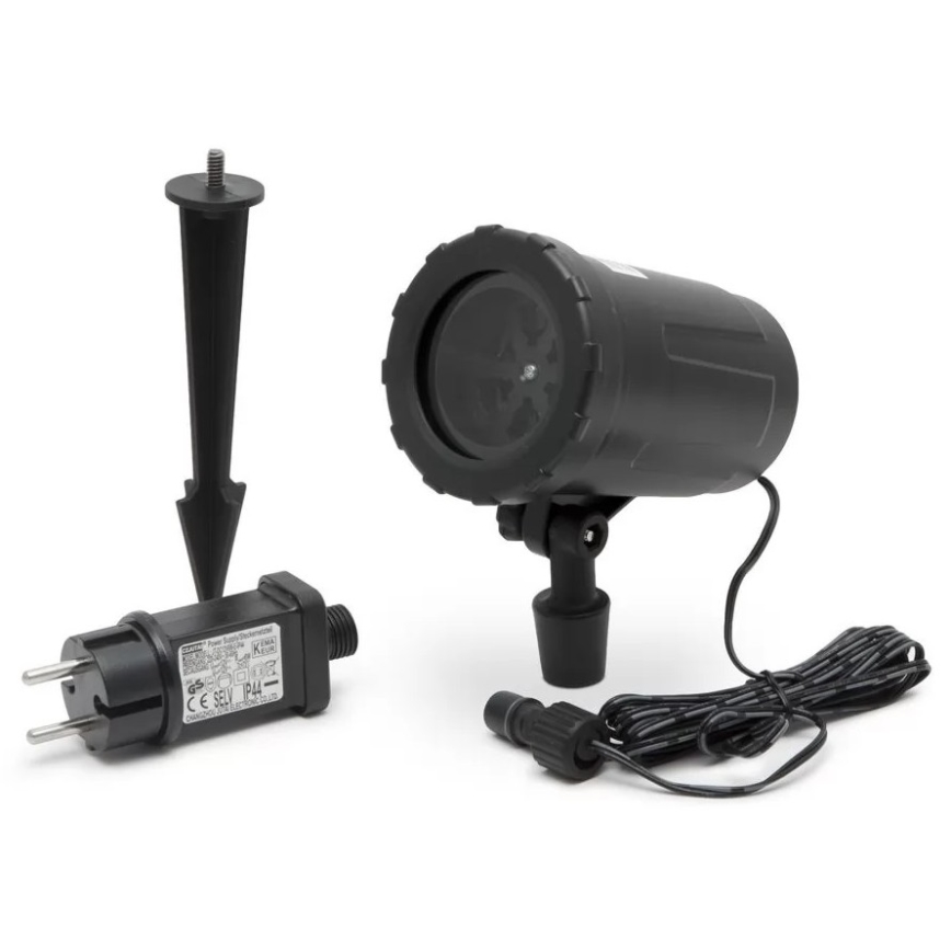 LED Outdoor projector LED/230V IP67