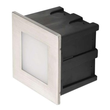 LED Outdoor Recessed Orientation Light BUILT-IN LED/1,5W 3000K IP65