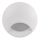LED Outdoor recessed staircase light Q1 LED/3W/230V IP44