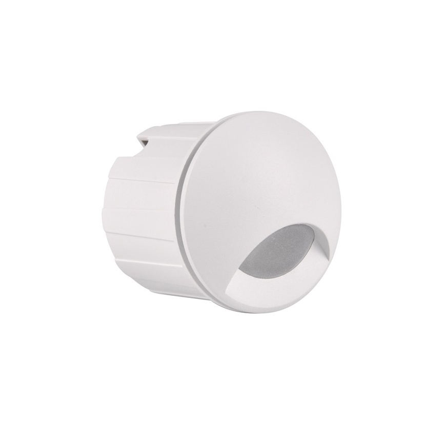 LED Outdoor recessed staircase light Q1 LED/3W/230V IP44
