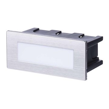 LED Outdoor Recessed Wayfinding Light BUILT-IN LED/1.5W 4000K IP65