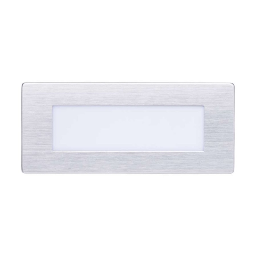 LED Outdoor Recessed Wayfinding Light BUILT-IN LED/1.5W 4000K IP65