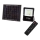 LED Outdoor solar floodlight LED/12W/3,2V 4000K IP65 + remote control