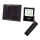 LED Outdoor solar floodlight LED/20W/3,2V 6400K IP65 + remote control