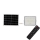 LED Outdoor solar floodlight  LED/20W/3,2V 6400K white IP65 + remote control