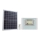 LED Outdoor solar floodlight  LED/20W/3,2V IP65 4000K + remote control