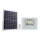LED Outdoor solar floodlight  LED/20W/3,2V IP65 6400K + remote control