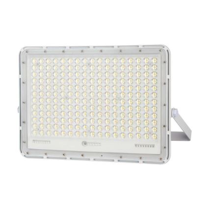 LED Outdoor solar floodlight  LED/30W/3,2V 6400K white IP65 + remote control