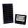 LED Outdoor solar floodlight  LED/40W/10V IP65 6000K + remote control
