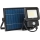 LED Outdoor solar floodlight with a sensor LED/20W/3,7V 6500K IP65