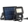 LED Outdoor solar floodlight  with sensor LED/10W/3,7V 6500K IP65 2200 mAh