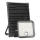 LED Outdoor solar floodlight  with sensor LED/30W/6,4V IP65 3000/4000K 6000 mAh + remote control
