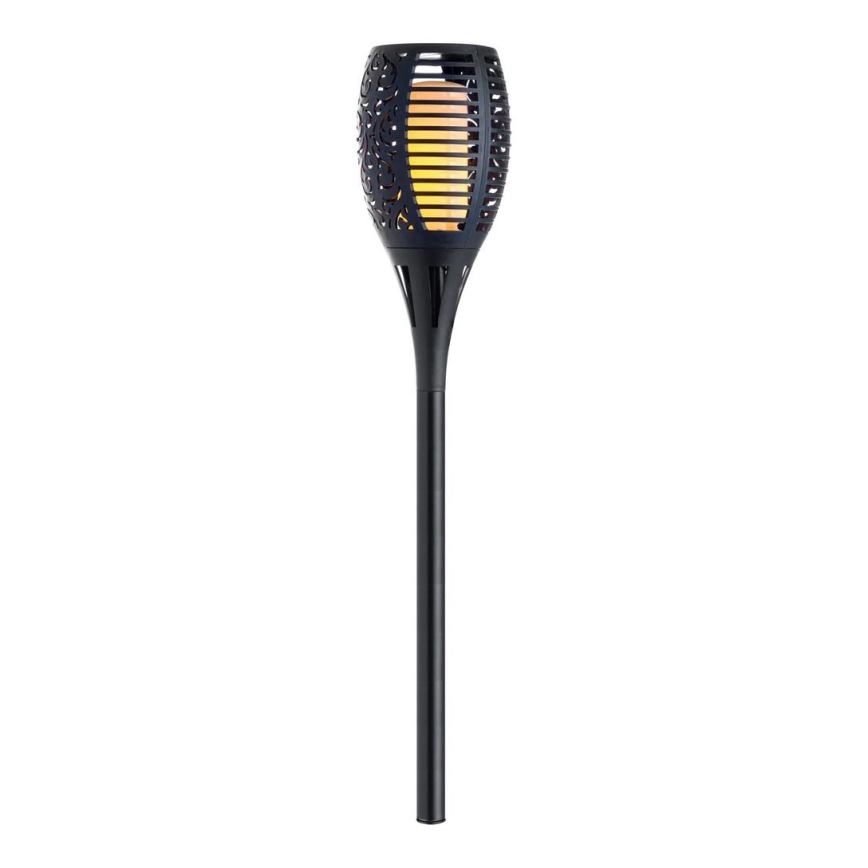 LED Outdoor solar lamp FUEGO BIG LED/1,2V 600 mAh IP44