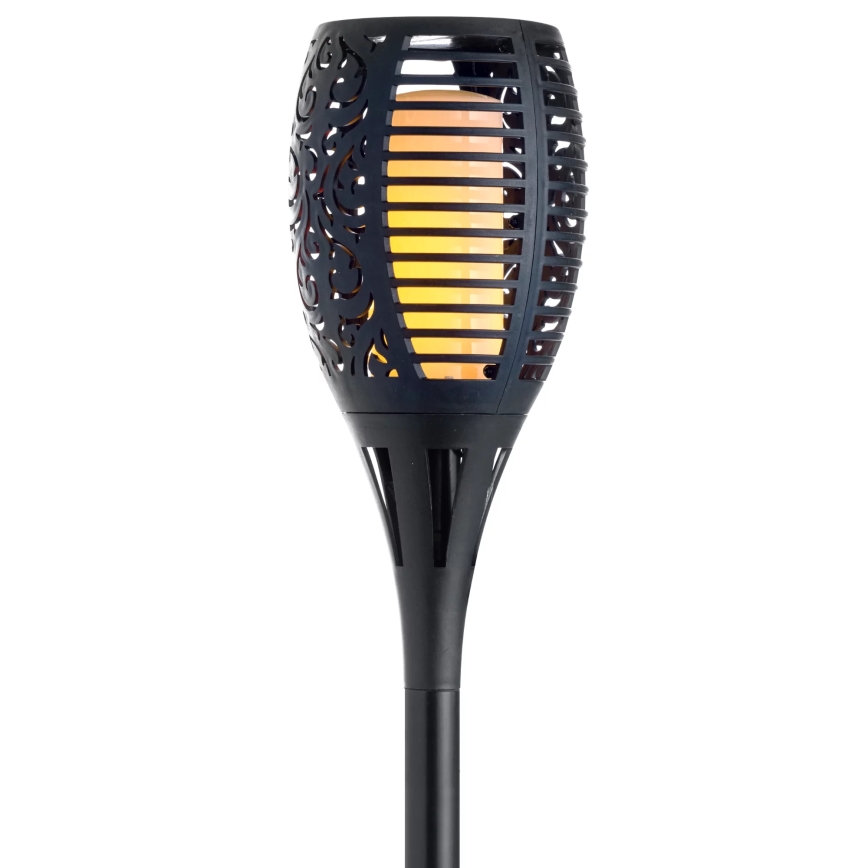LED Outdoor solar lamp FUEGO BIG LED/1,2V 600 mAh IP44