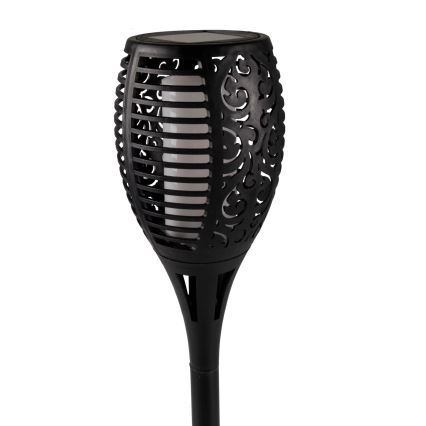 LED Outdoor solar lamp FUEGO BIG LED/1,2V 600 mAh IP44