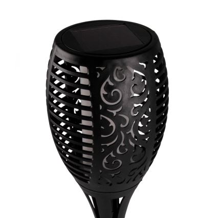 LED Outdoor solar lamp FUEGO BIG LED/1,2V 600 mAh IP44