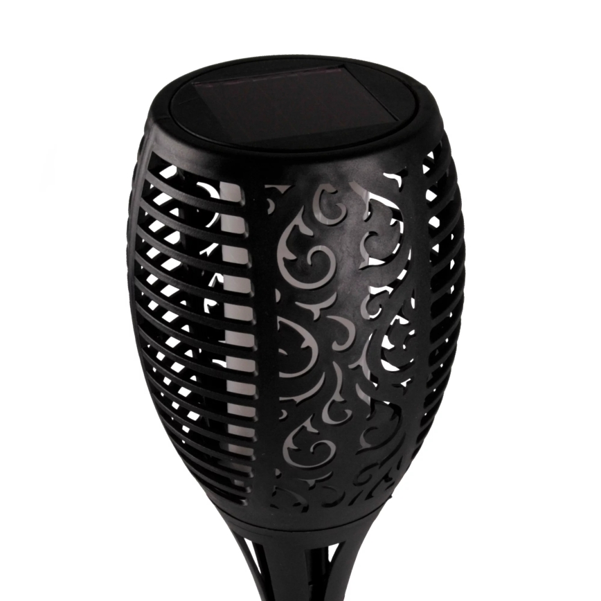 LED Outdoor solar lamp FUEGO BIG LED/1,2V 600 mAh IP44