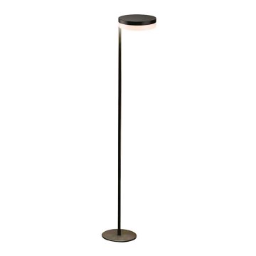 LED Outdoor solar lamp LED/2W/3,7V 3000K IP54 black